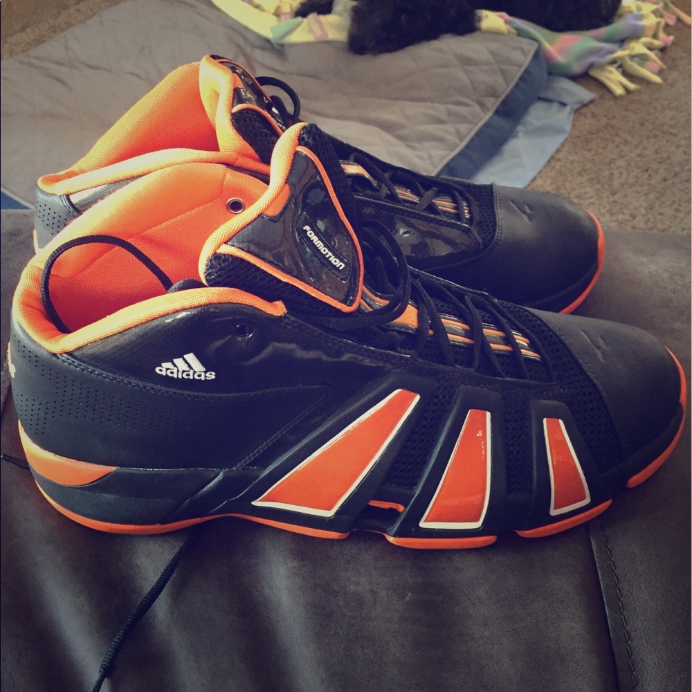 NWOT Adidas Formotion Basketball Shoes